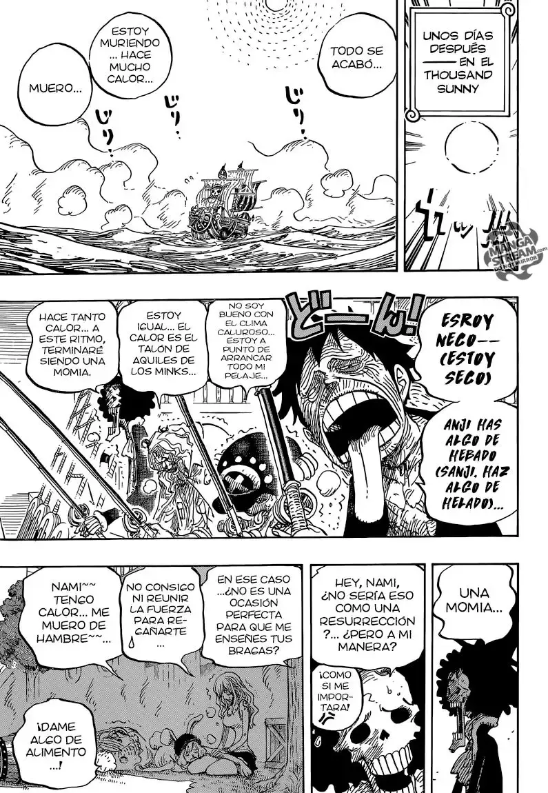 Capitulo 825 page 8