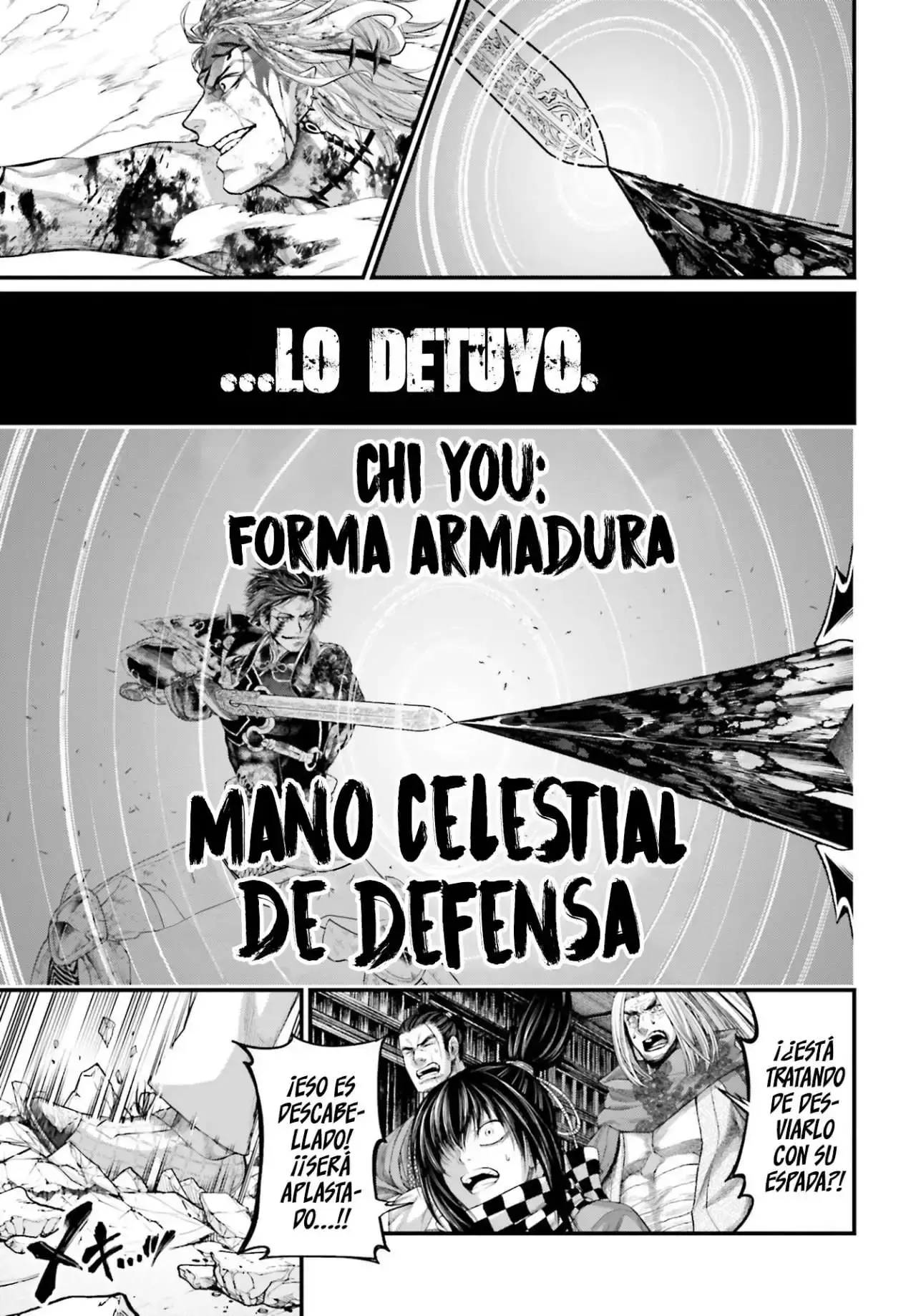 Capitulo 64 page 21