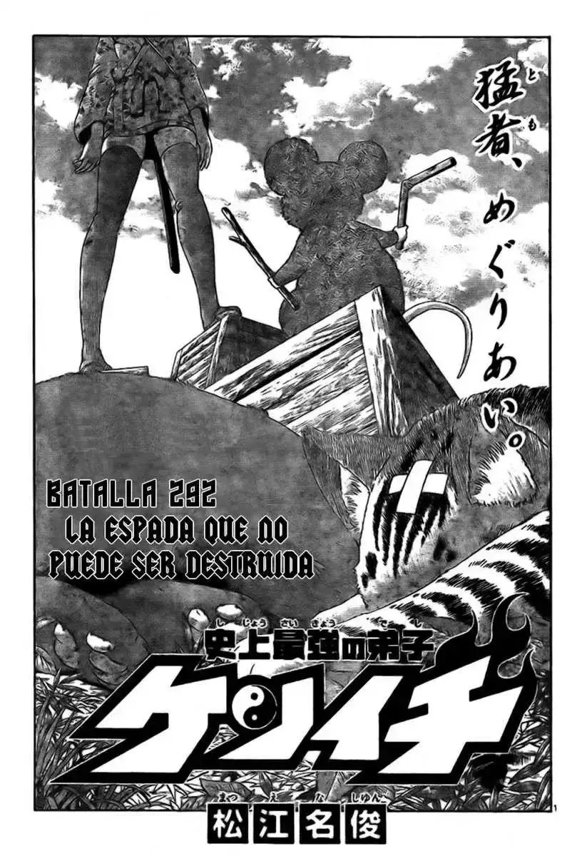 Capitulo 292 page 1