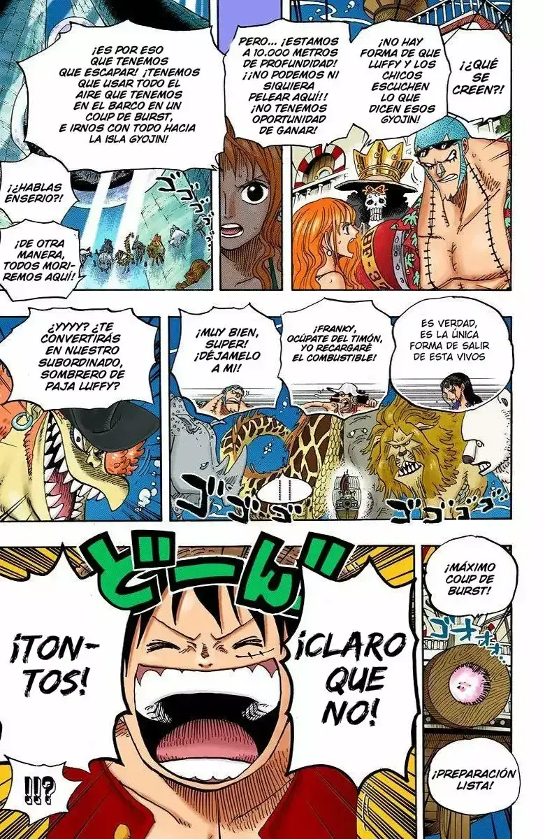 Capitulo 607 page 13