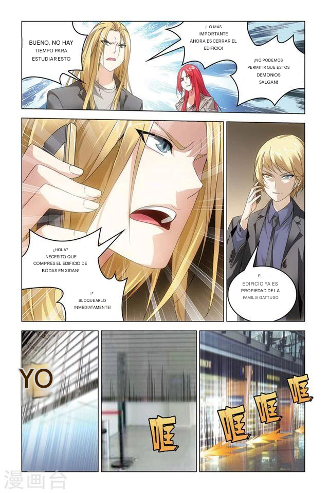 Capitulo 101 page 10