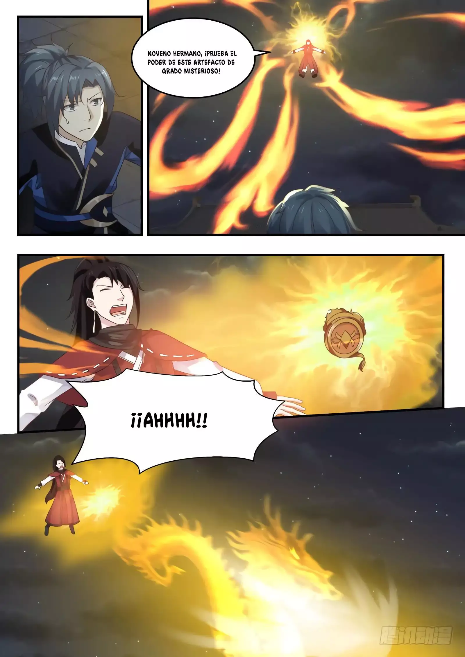 Capitulo 437 page 3