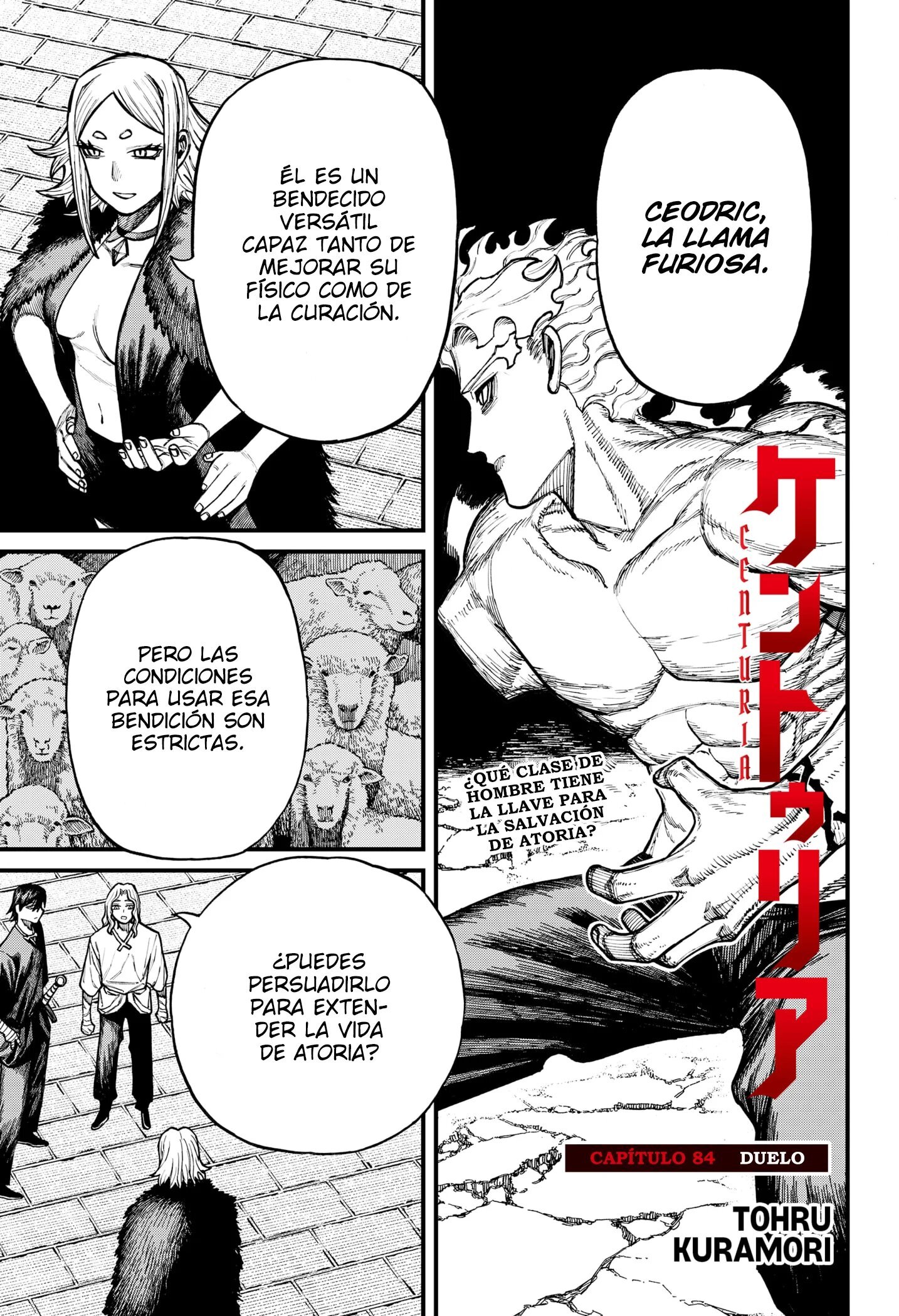 Capitulo 84 page 4