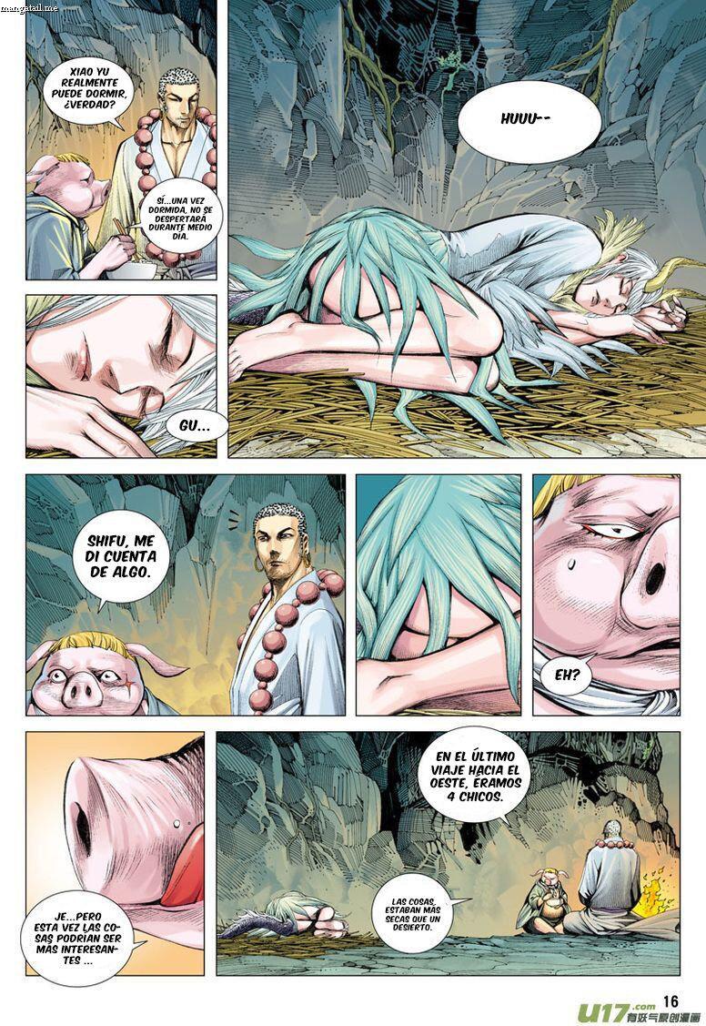 Capitulo 39 page 15