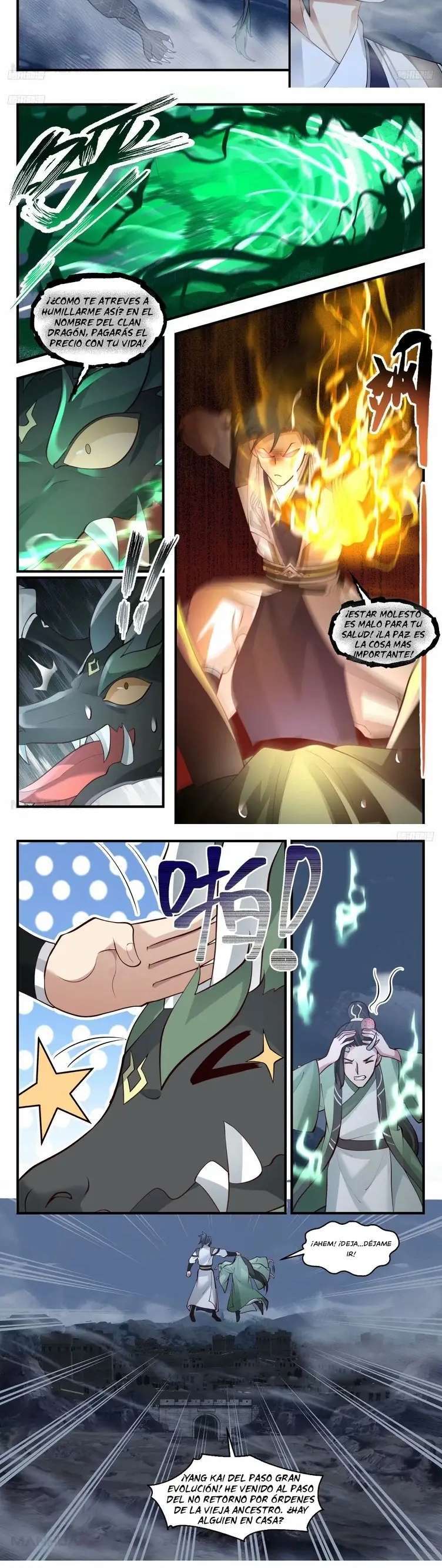 Capitulo 3218 page 3