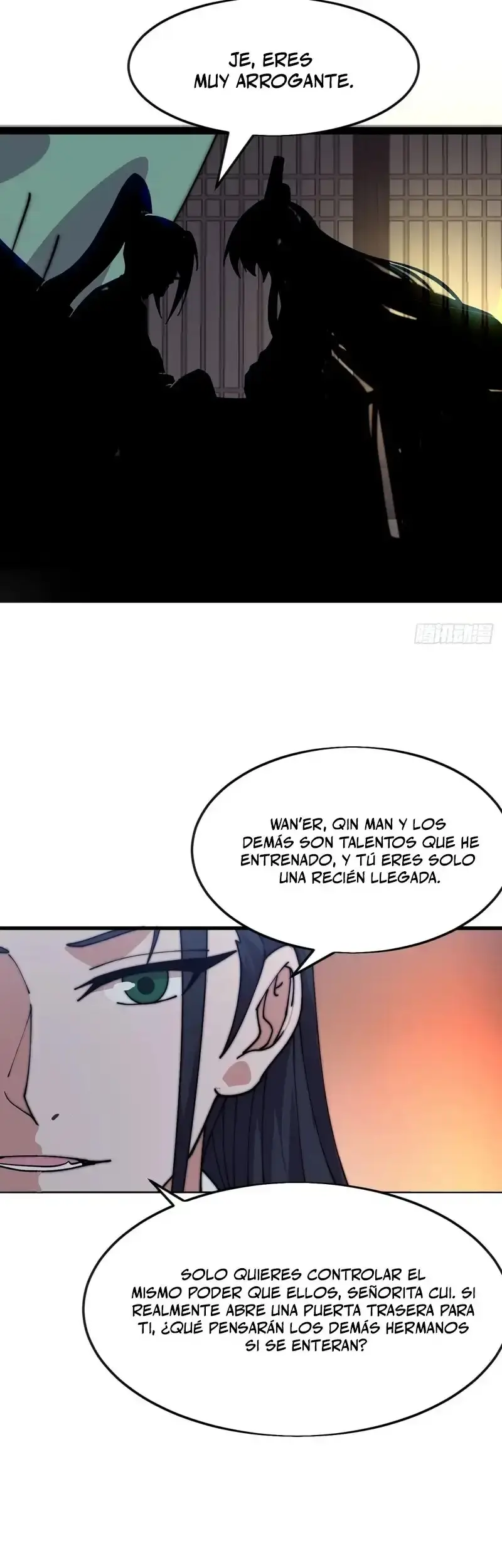 Capitulo 1061 page 18