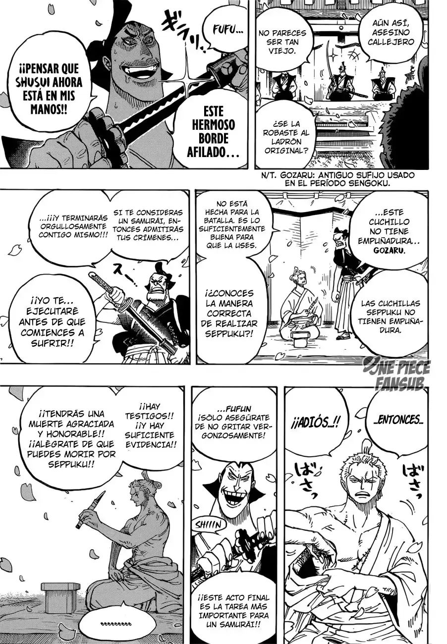 Capitulo 909 page 15
