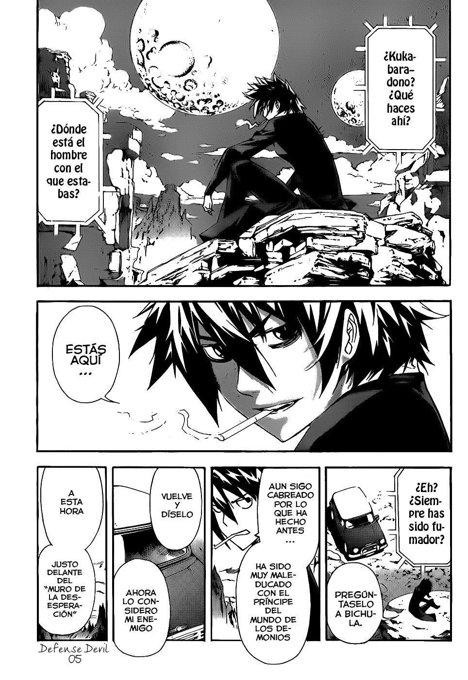 Capitulo 54 page 5