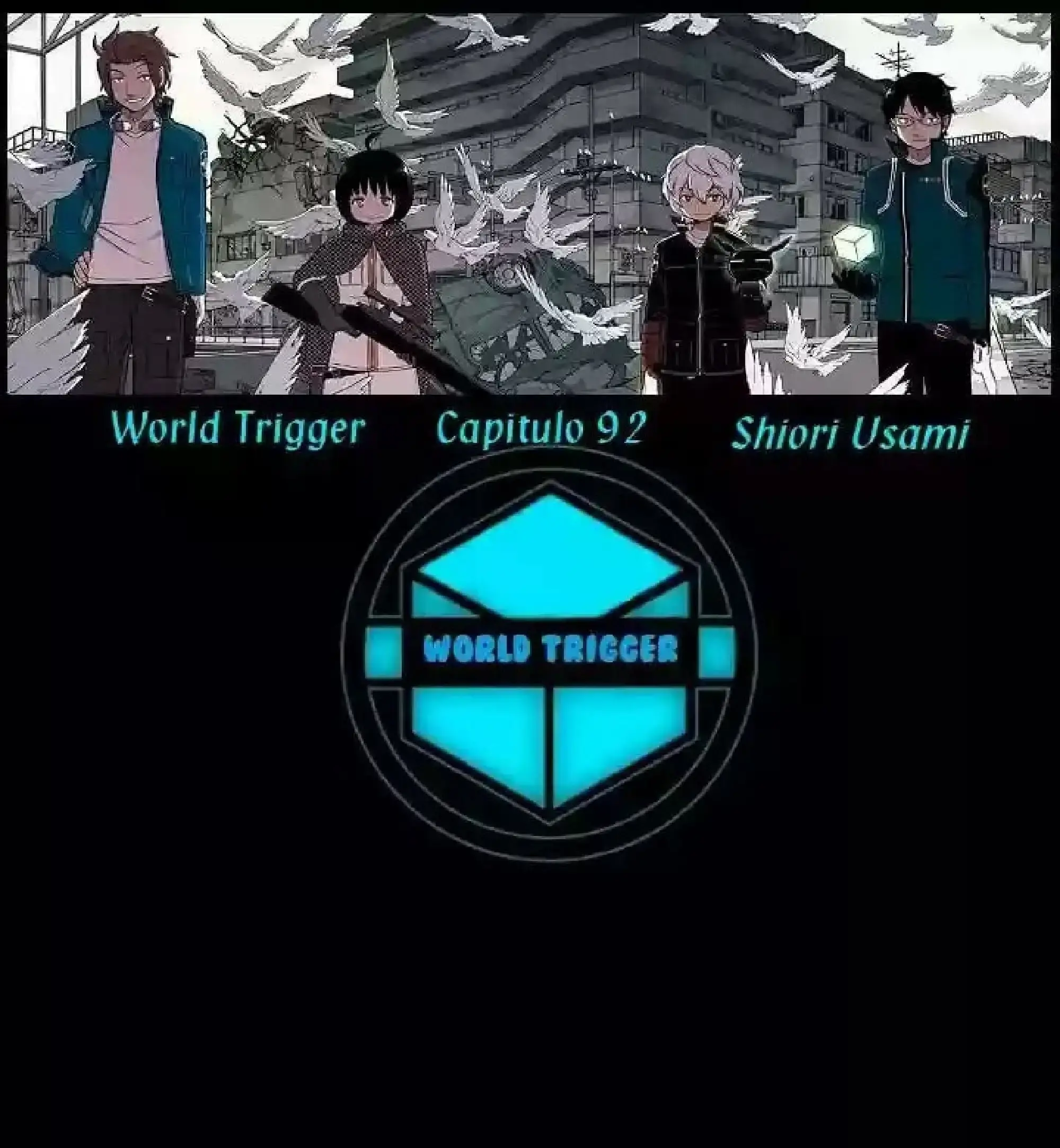 Capitulo 92 page 1