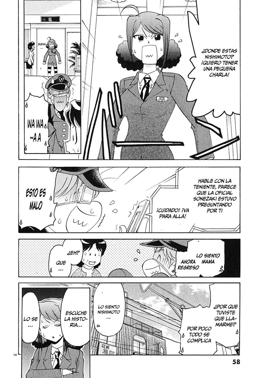 Capitulo 23 page 16