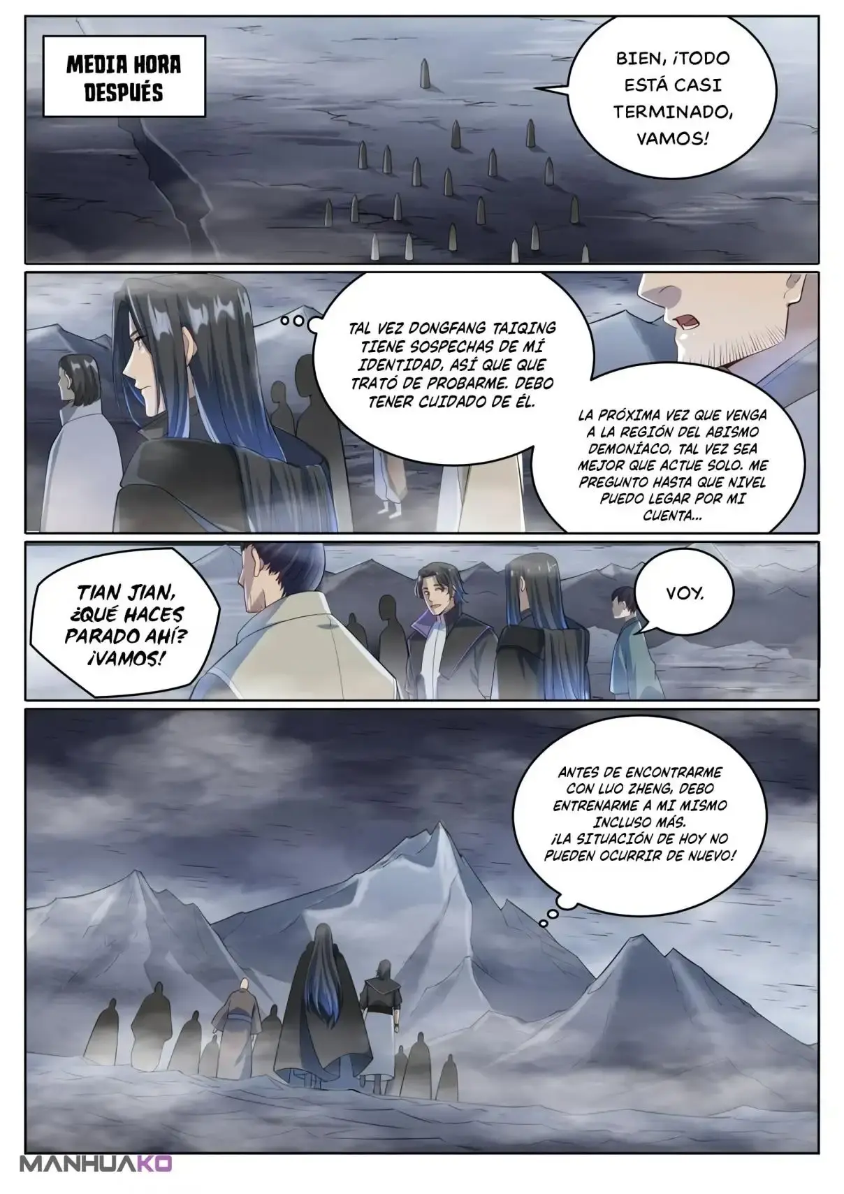 Capitulo 1017 page 16
