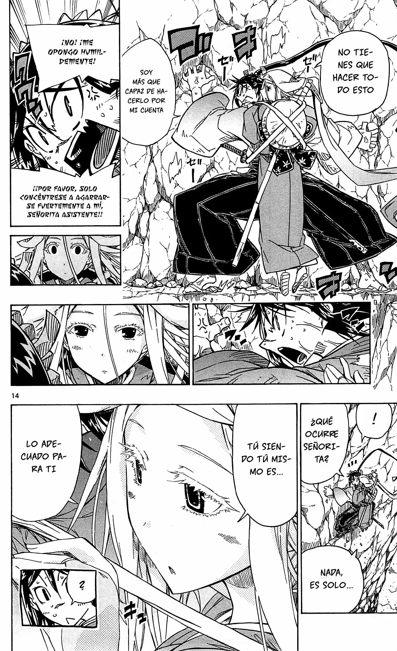 Capitulo 70 page 15