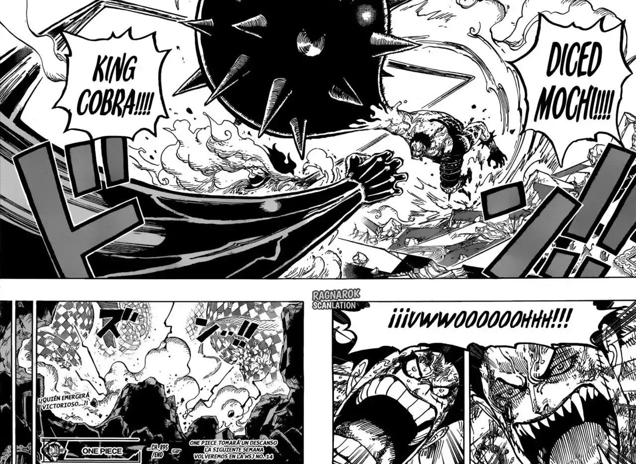 Capitulo 895 page 16