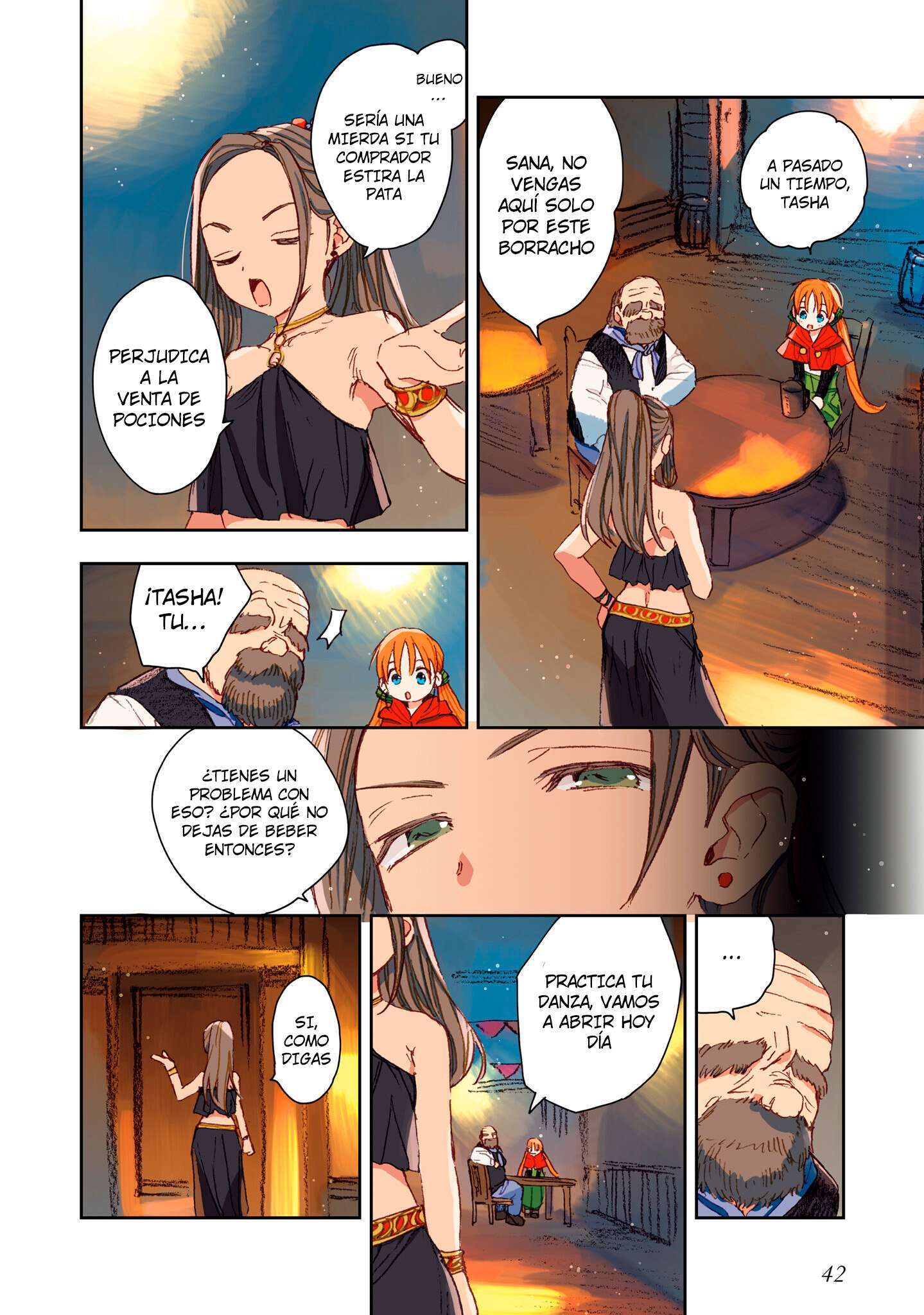 Capitulo 2 page 10