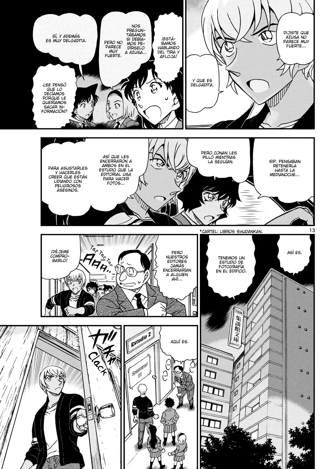 Capitulo 1128 page 13