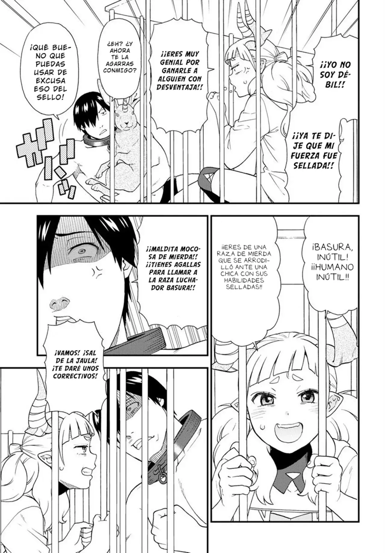 Capitulo 62 page 5