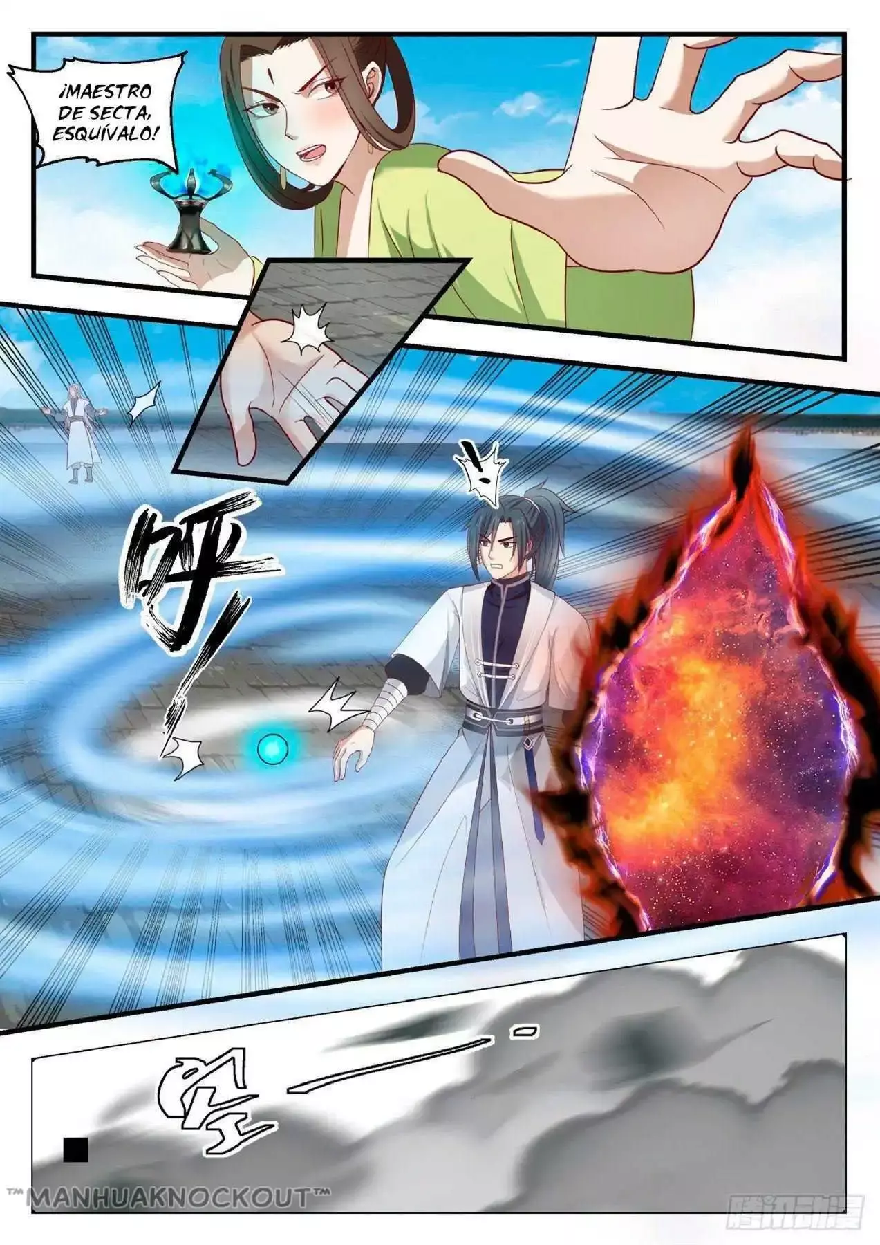 Capitulo 1353 page 9