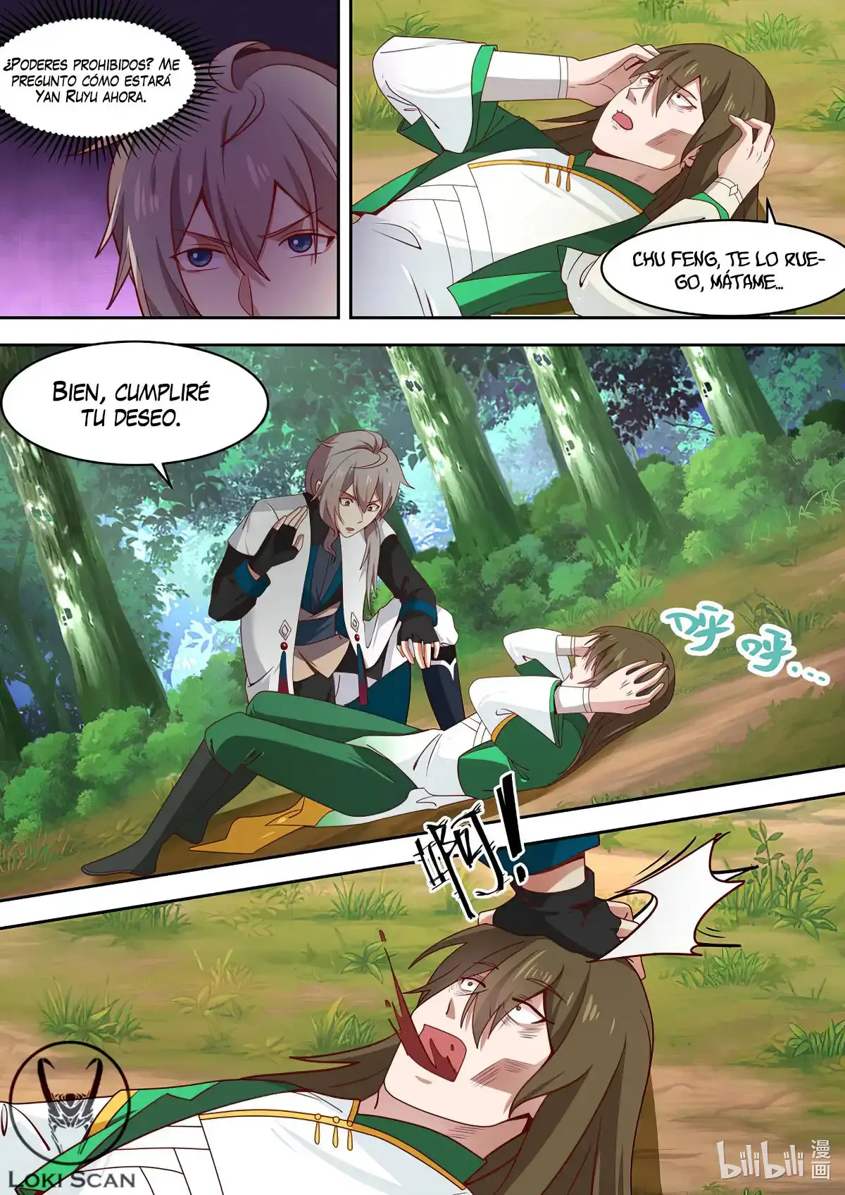 Capitulo 320 page 5