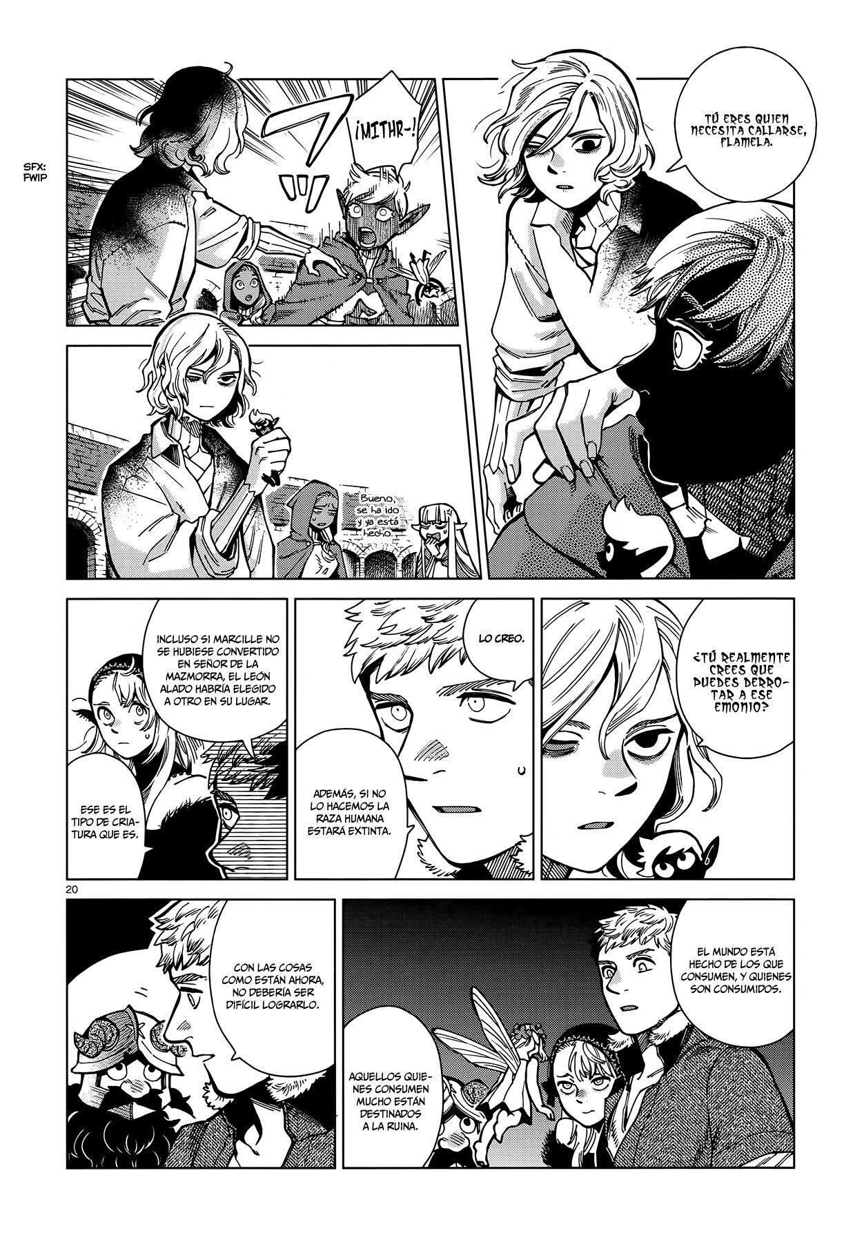 Capitulo 86 page 21