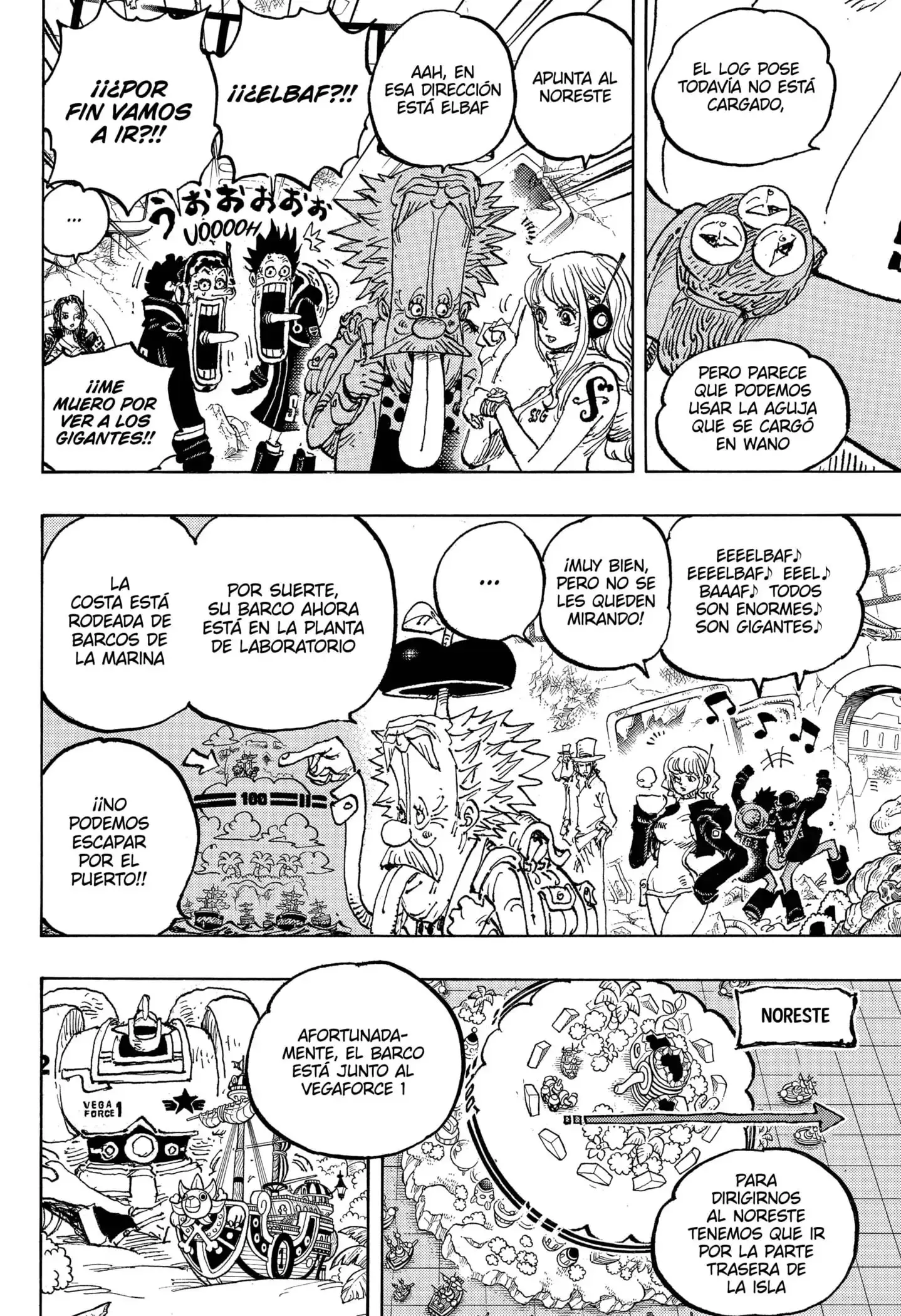 Capitulo 1090 page 10