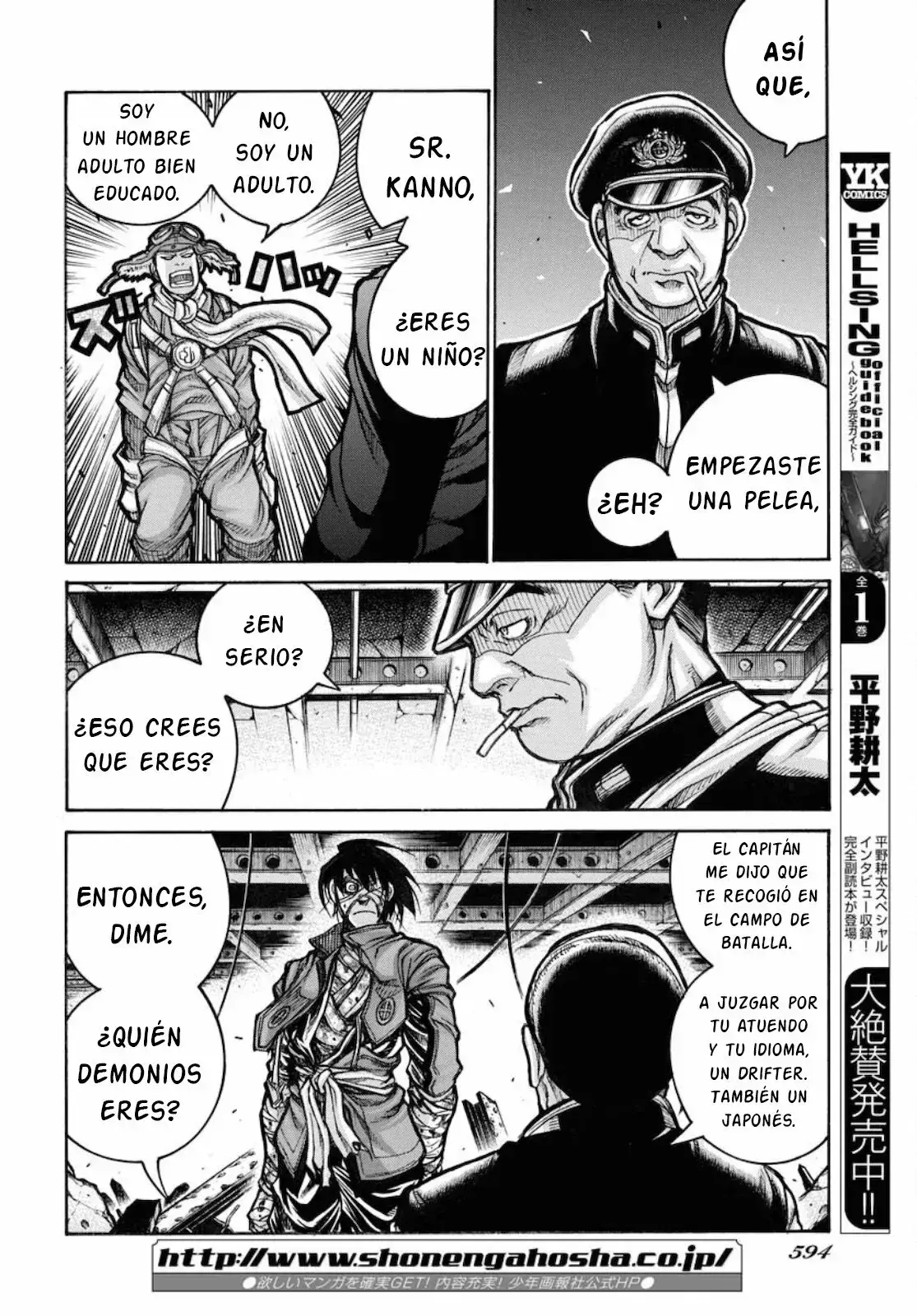 Capitulo 83 page 6