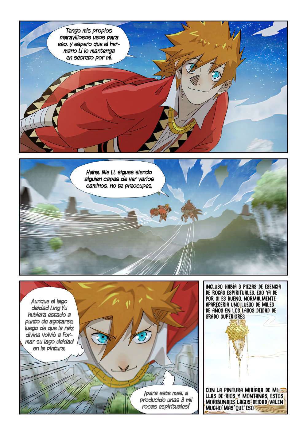 Capitulo 353.5 page 12