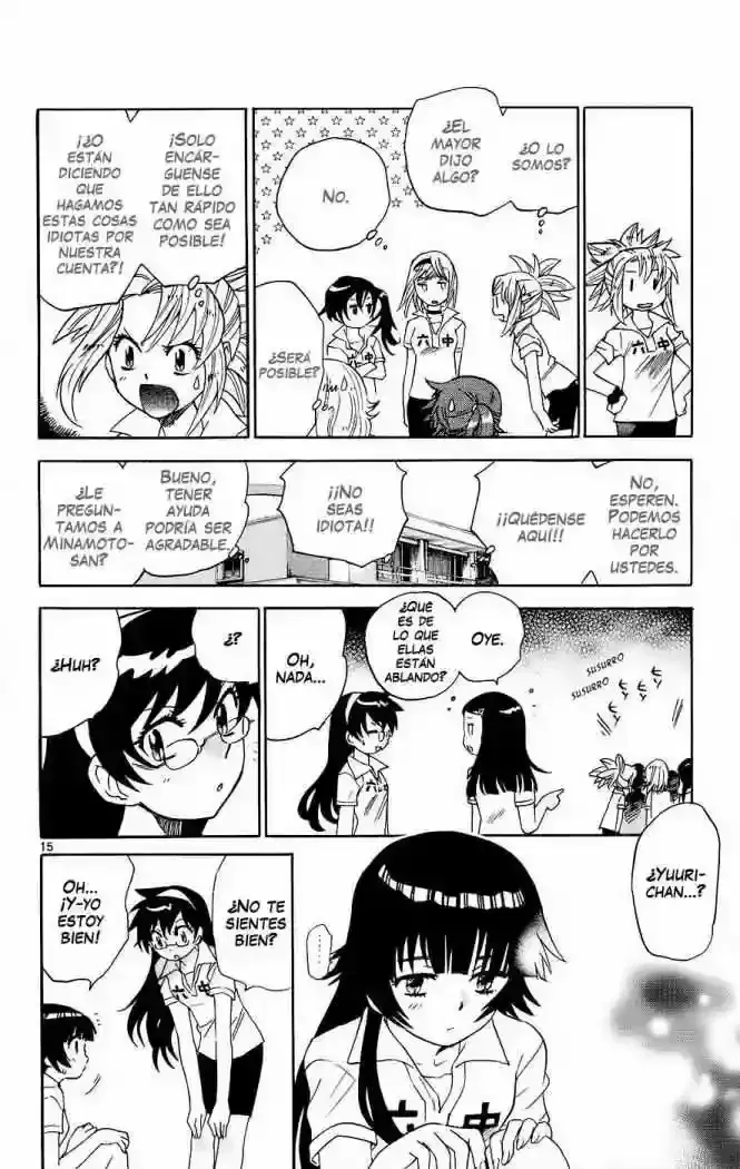 Capitulo 206 page 16