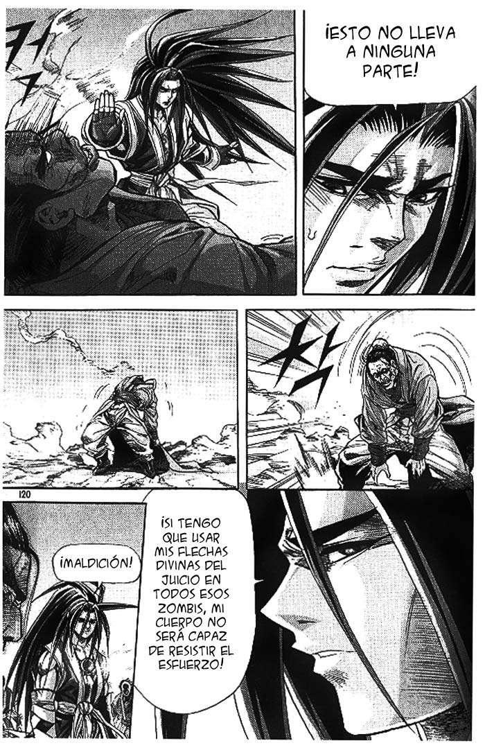 Capitulo 99 page 16