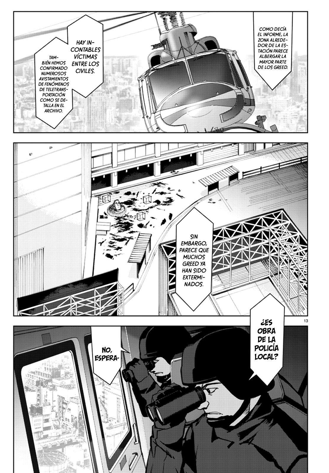 Capitulo 70 page 14