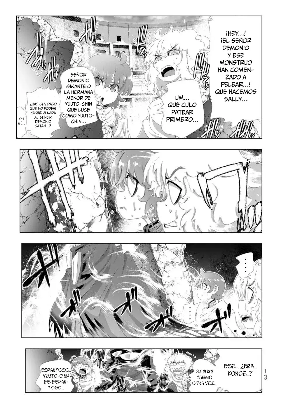 Capitulo 113 page 13