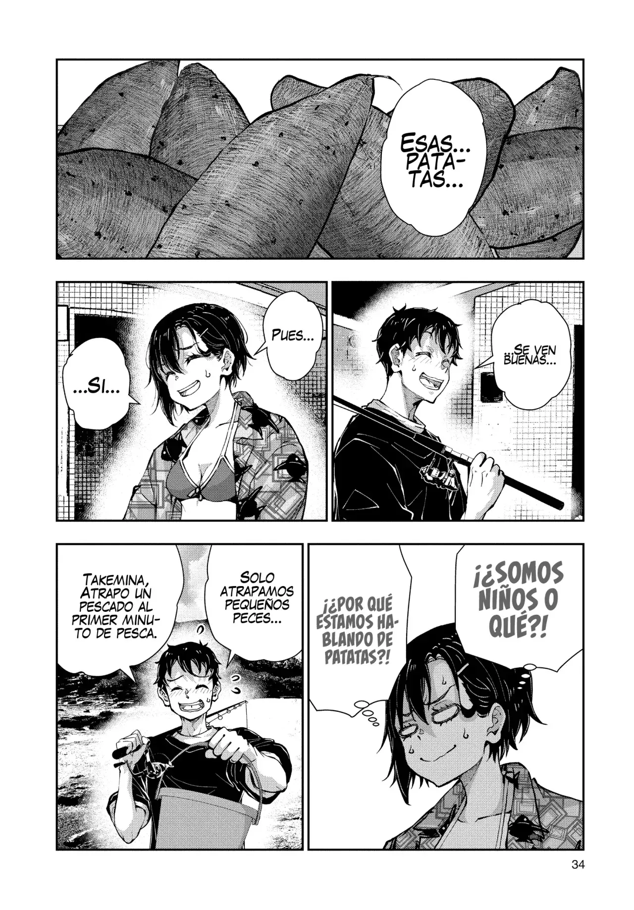 Capitulo 55 page 32