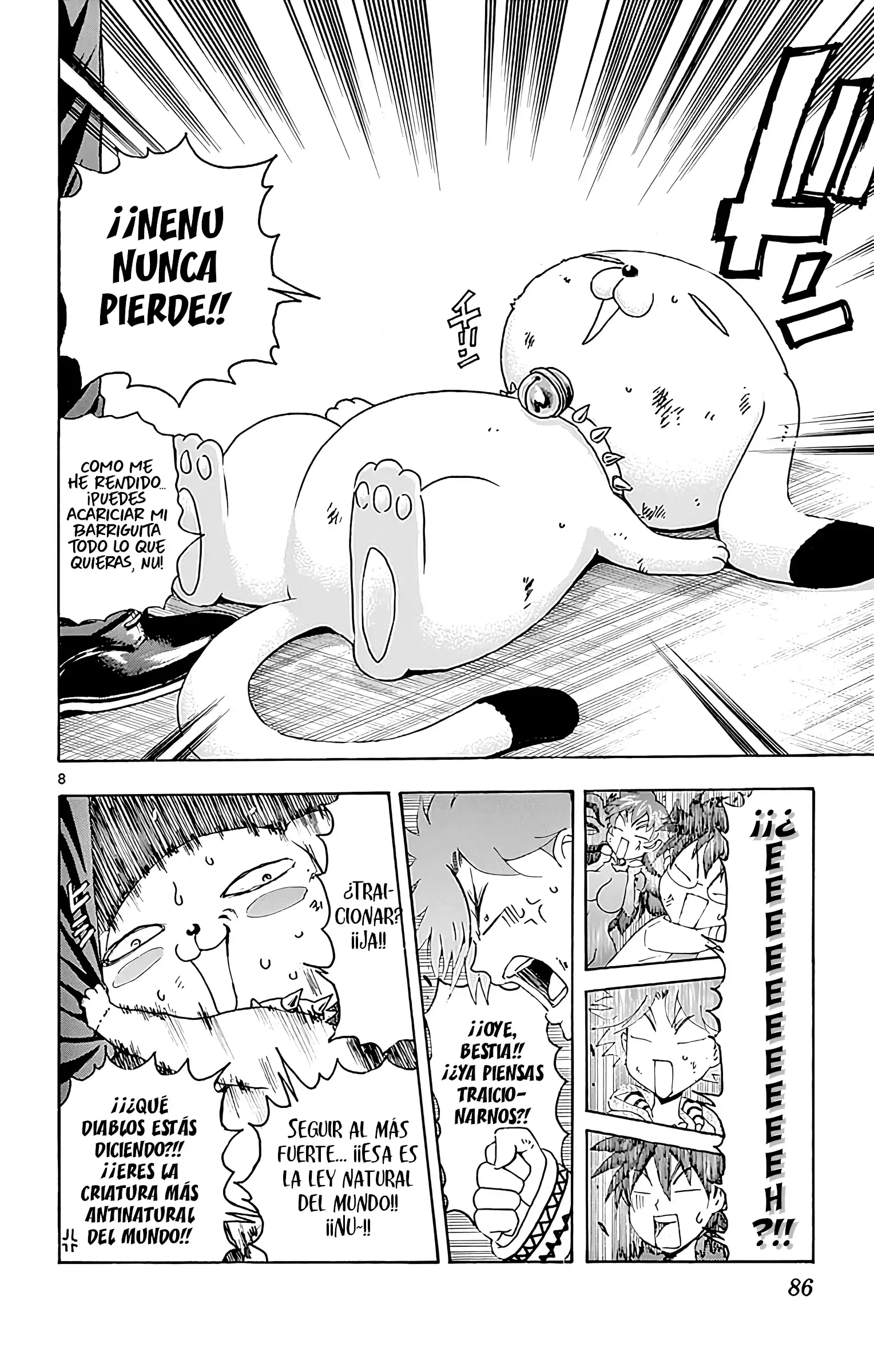 Capitulo 95 page 8