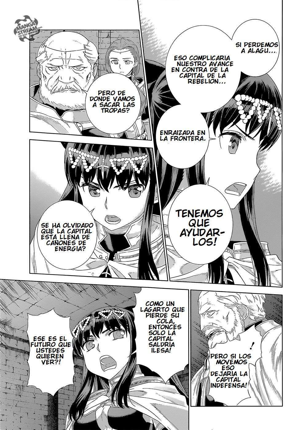 Capitulo 142 page 18