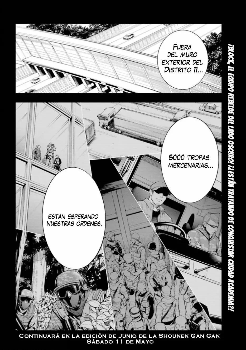 Capitulo 138 page 30