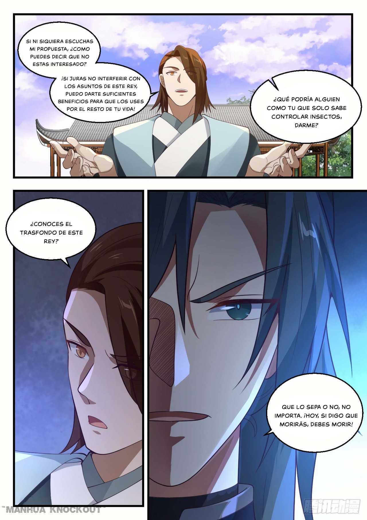 Capitulo 1427 page 11