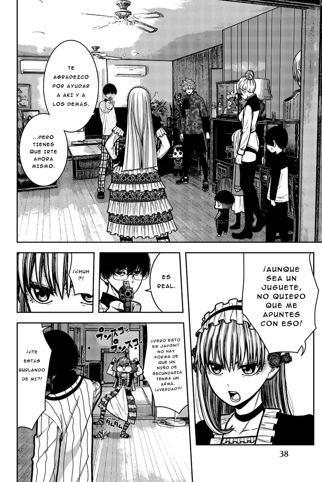 Capitulo 23 page 5