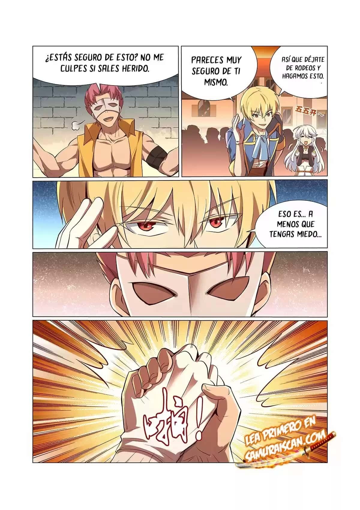 Capitulo 84 page 8