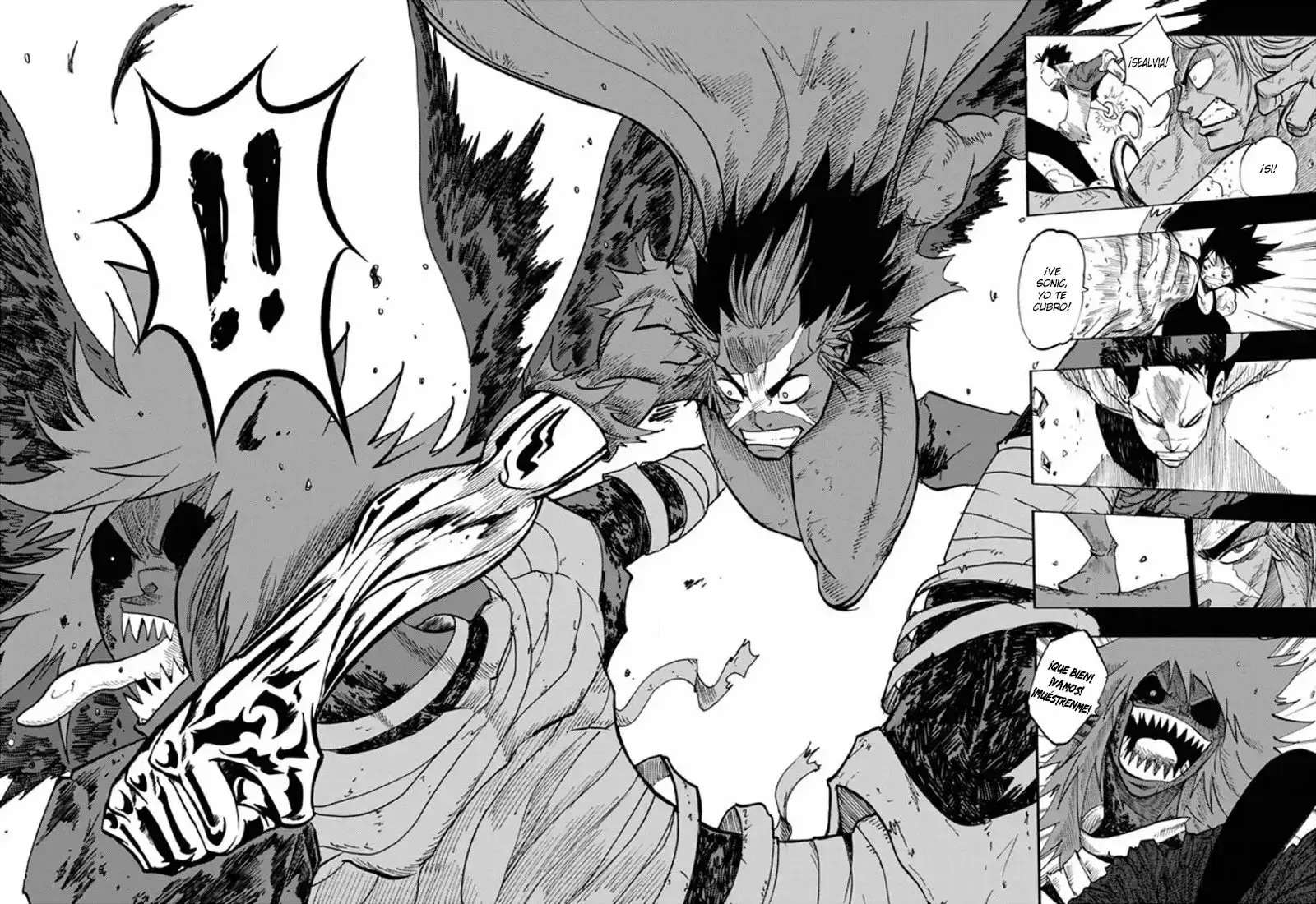 Capitulo 103 page 4