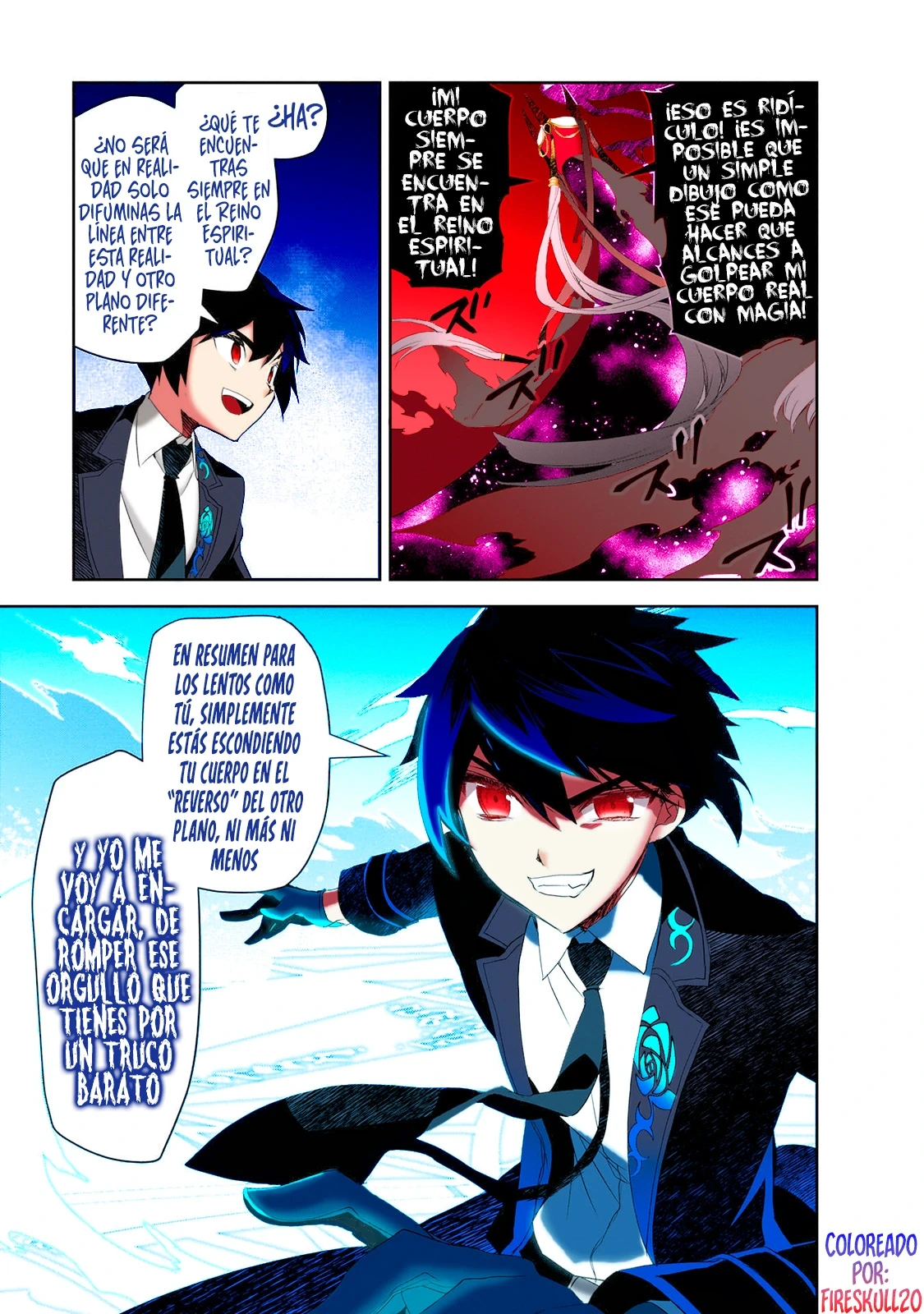 Capitulo 66 page 16
