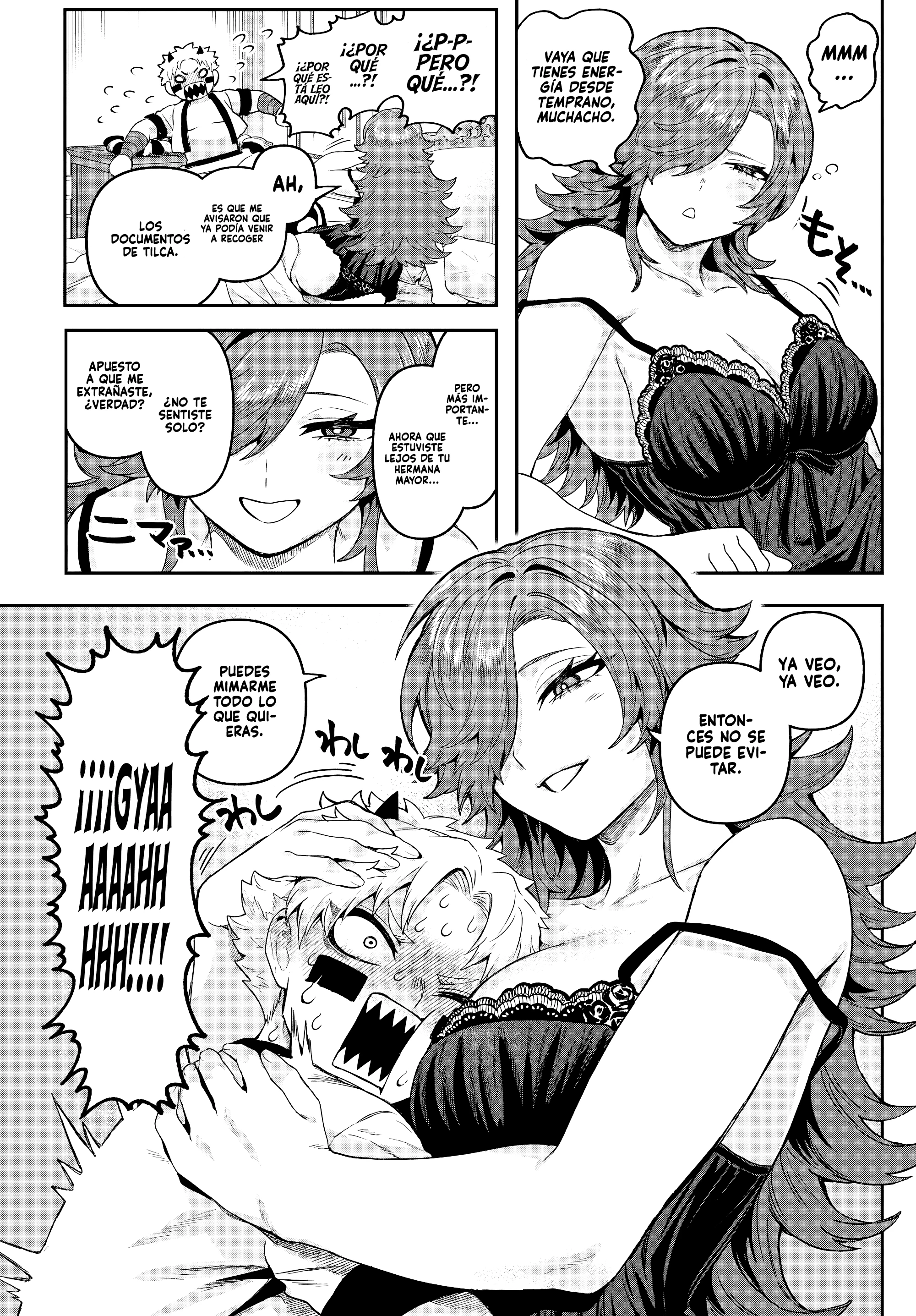 Capitulo 33 page 4