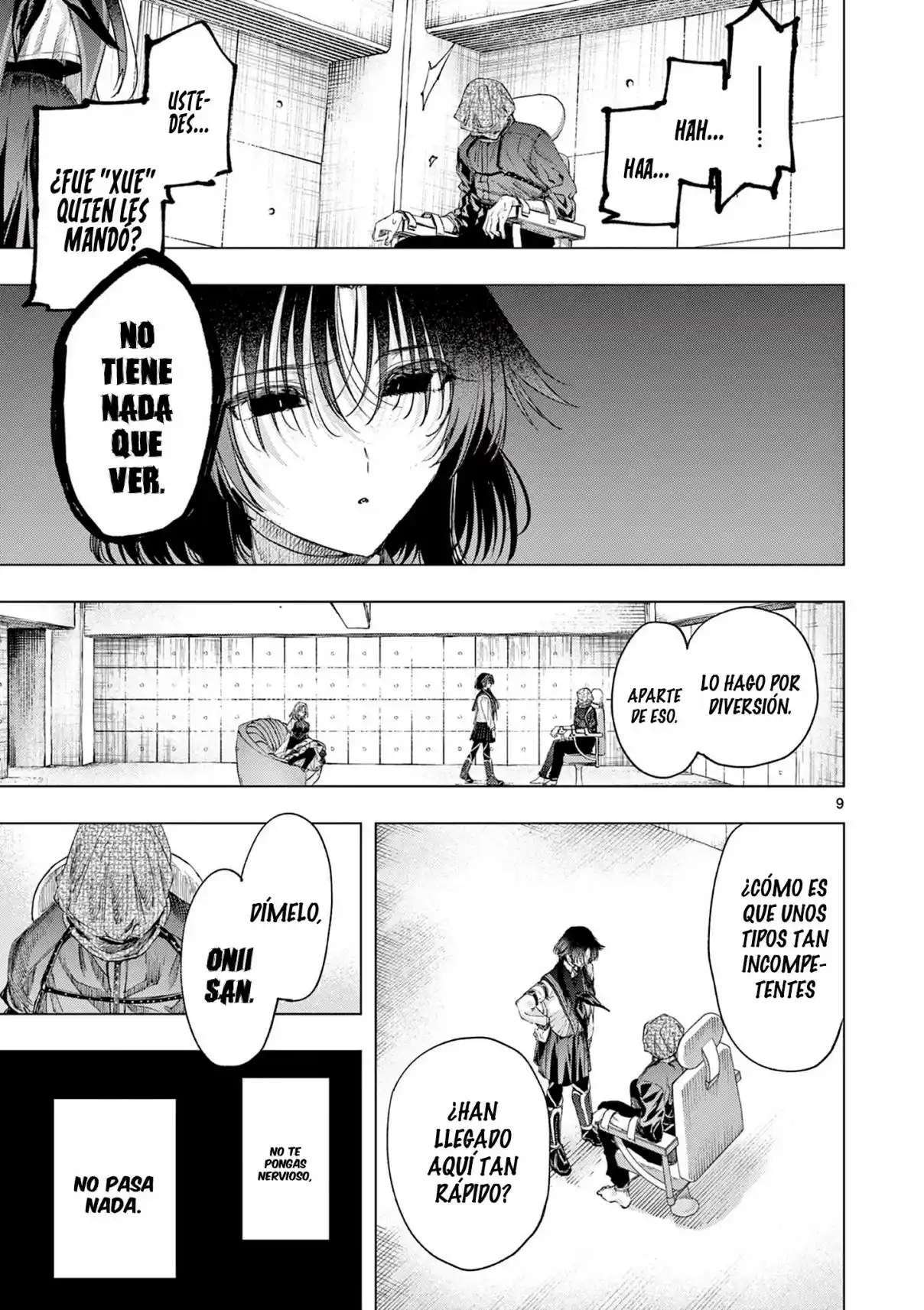 Capitulo 70 page 11