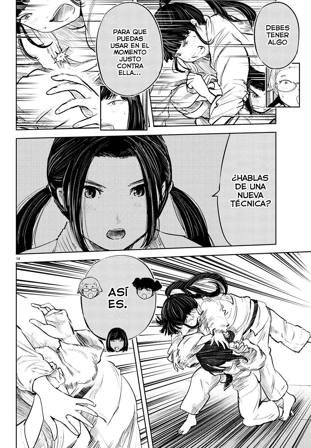 Capitulo 95 page 14
