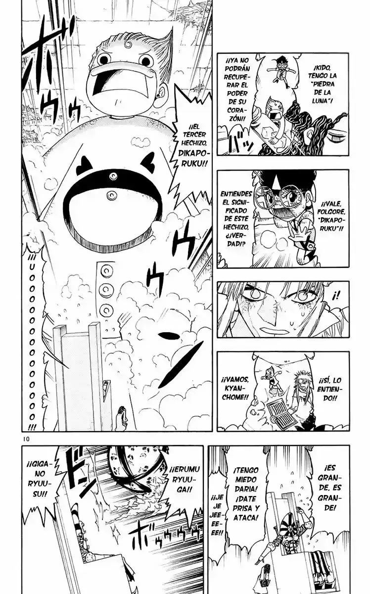 Capitulo 136 page 10
