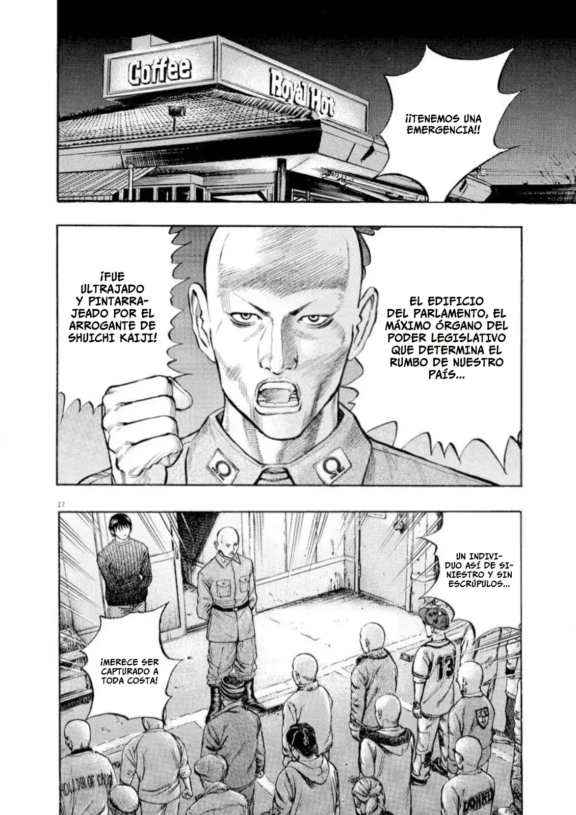 Capitulo 60 page 16