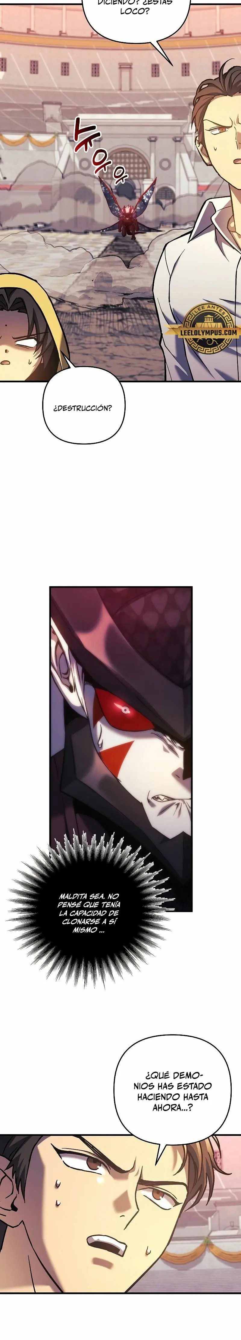 Capitulo 101 page 21
