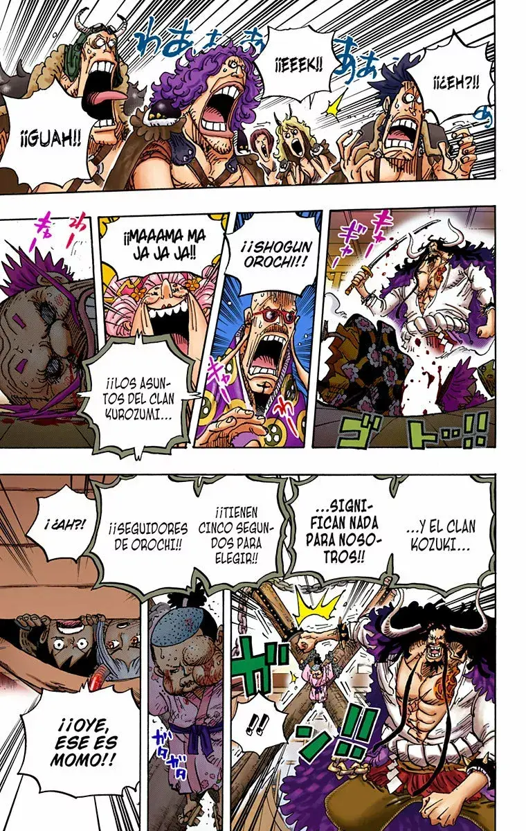 Capitulo 985 page 17