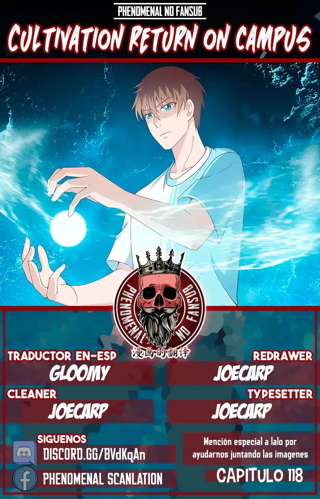 Capitulo 118 page 1