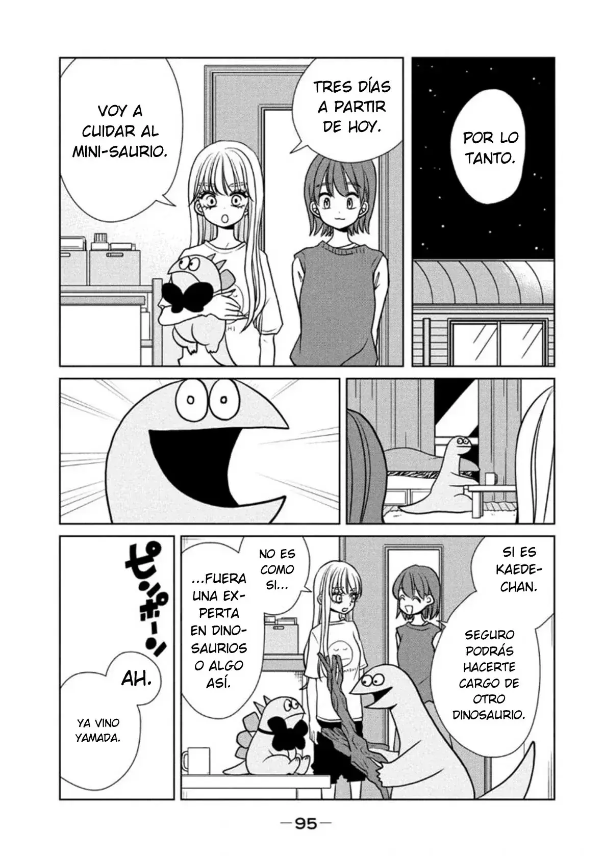 Capitulo 85 page 4