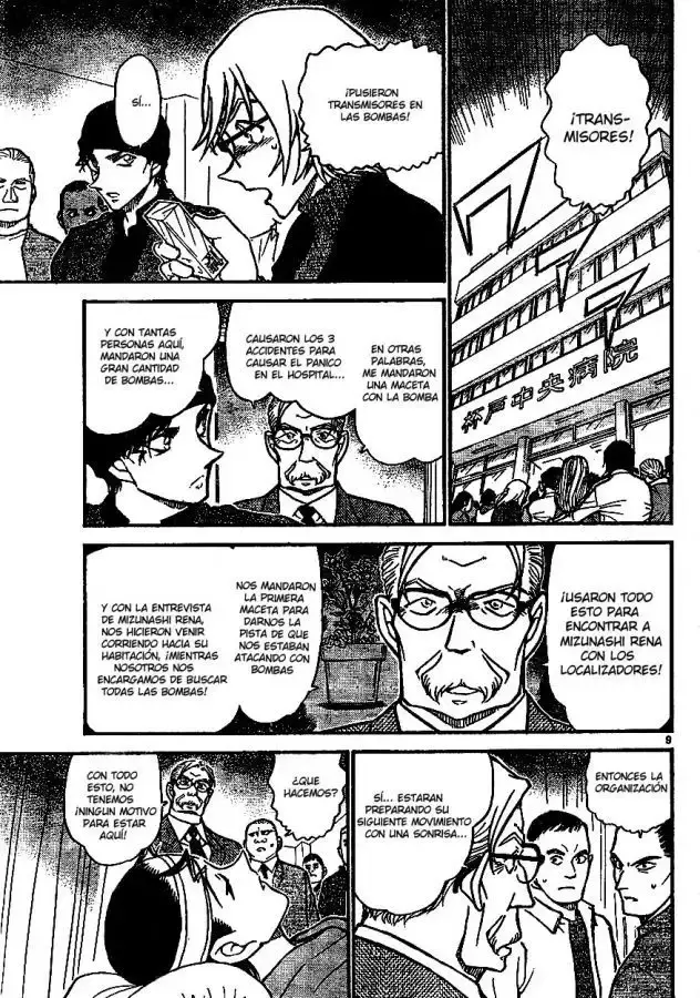 Capitulo 602 page 9