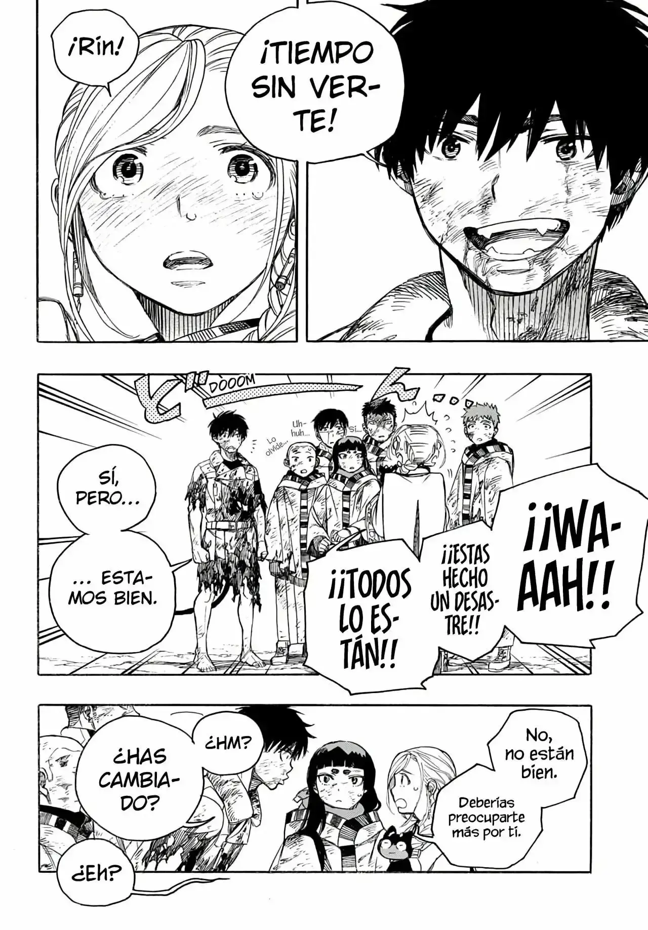 Capitulo 142 page 16